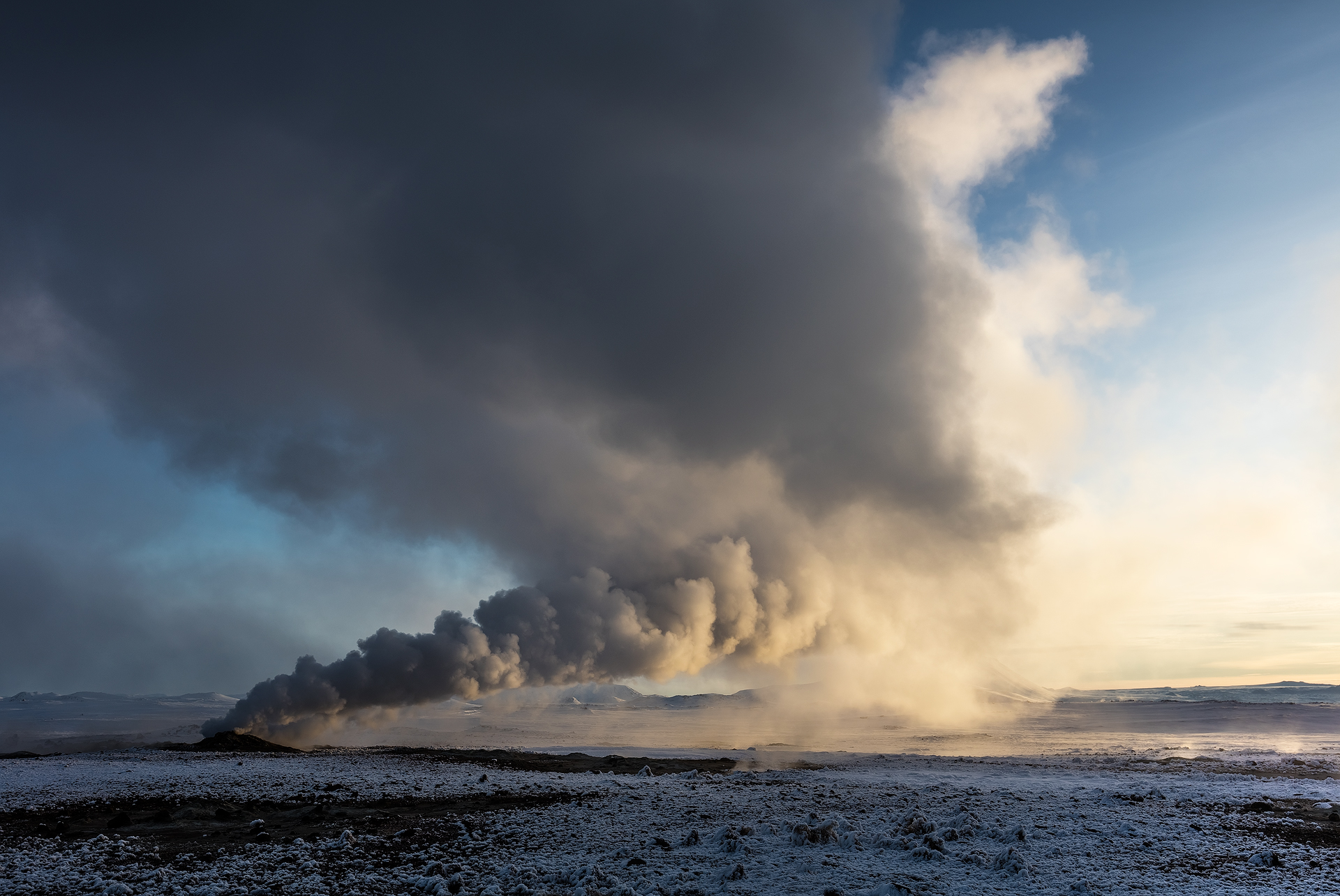 Fine art landscape photography by nature photographer, Serena Dzenis.