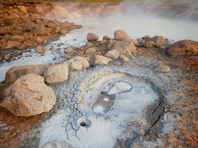 Fine art landscape photography by nature photographer, Serena Dzenis.