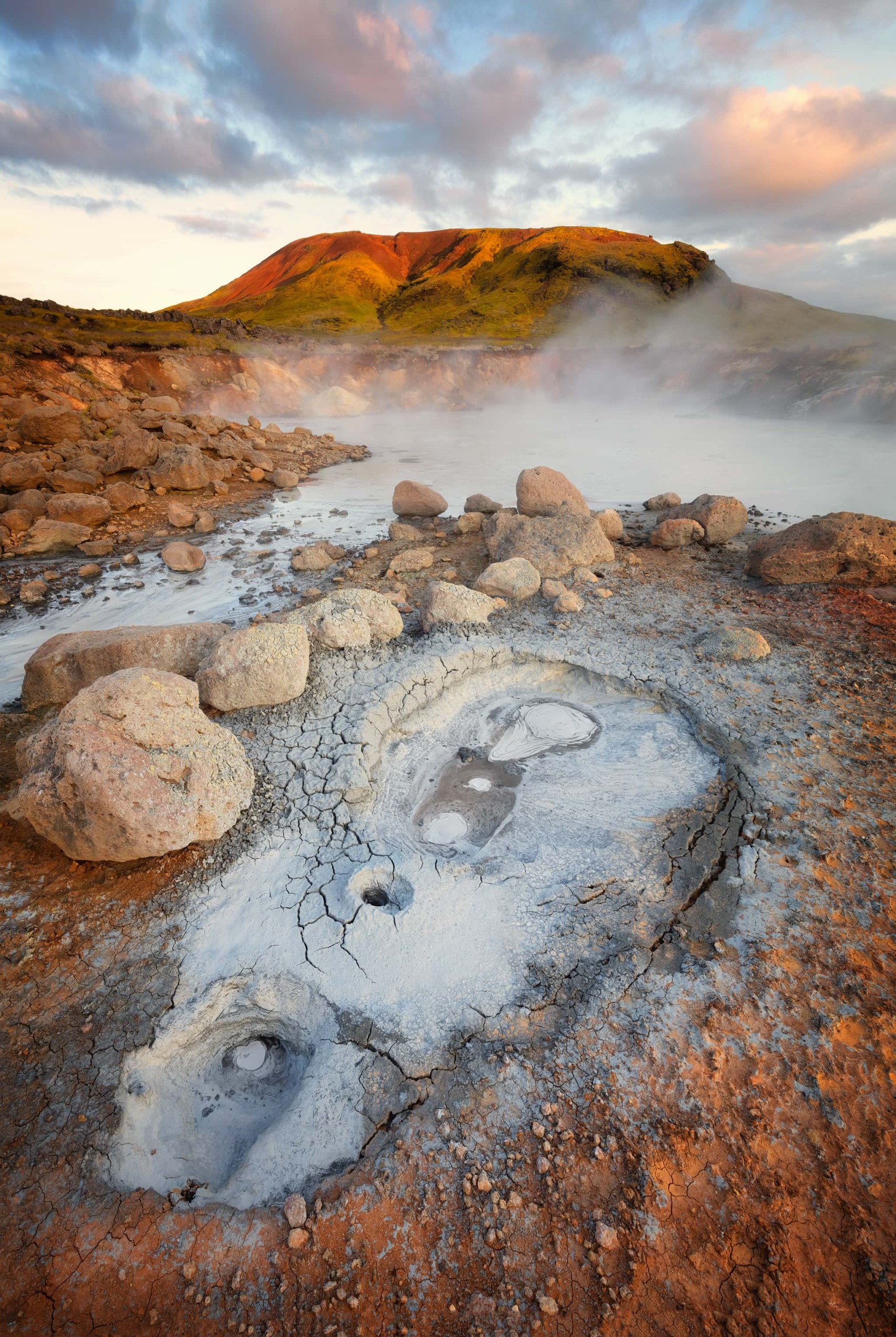 Fine art landscape photography by nature photographer, Serena Dzenis.