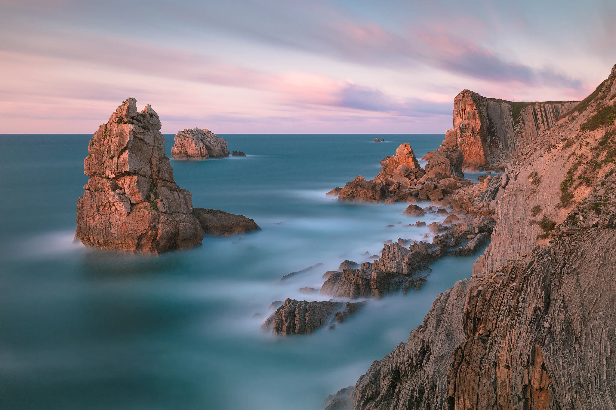 'The Sunshine Coast', Spain – Landscape and Nature Photography by Serena Dzenis