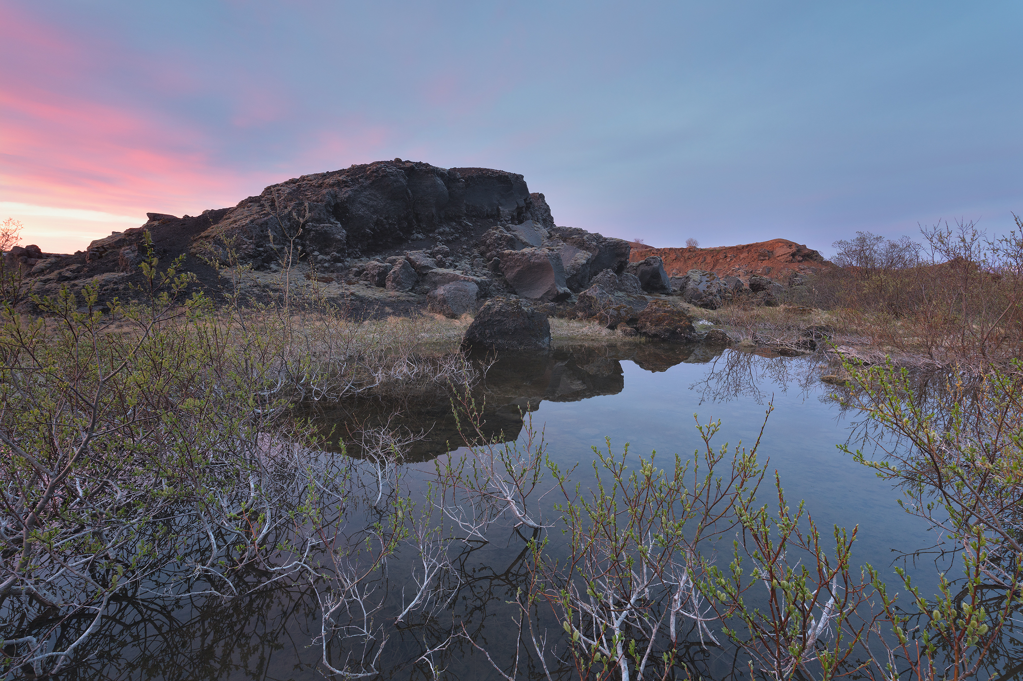 Fine art landscape photography by nature photographer, Serena Dzenis.