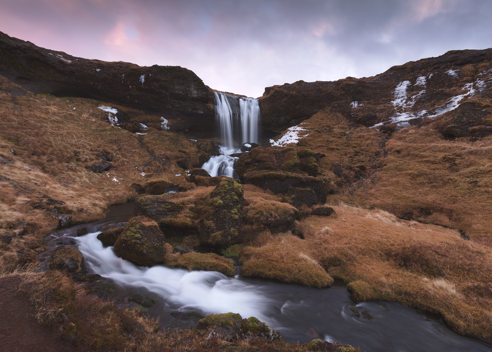 Fine art landscape photography by nature photographer, Serena Dzenis.