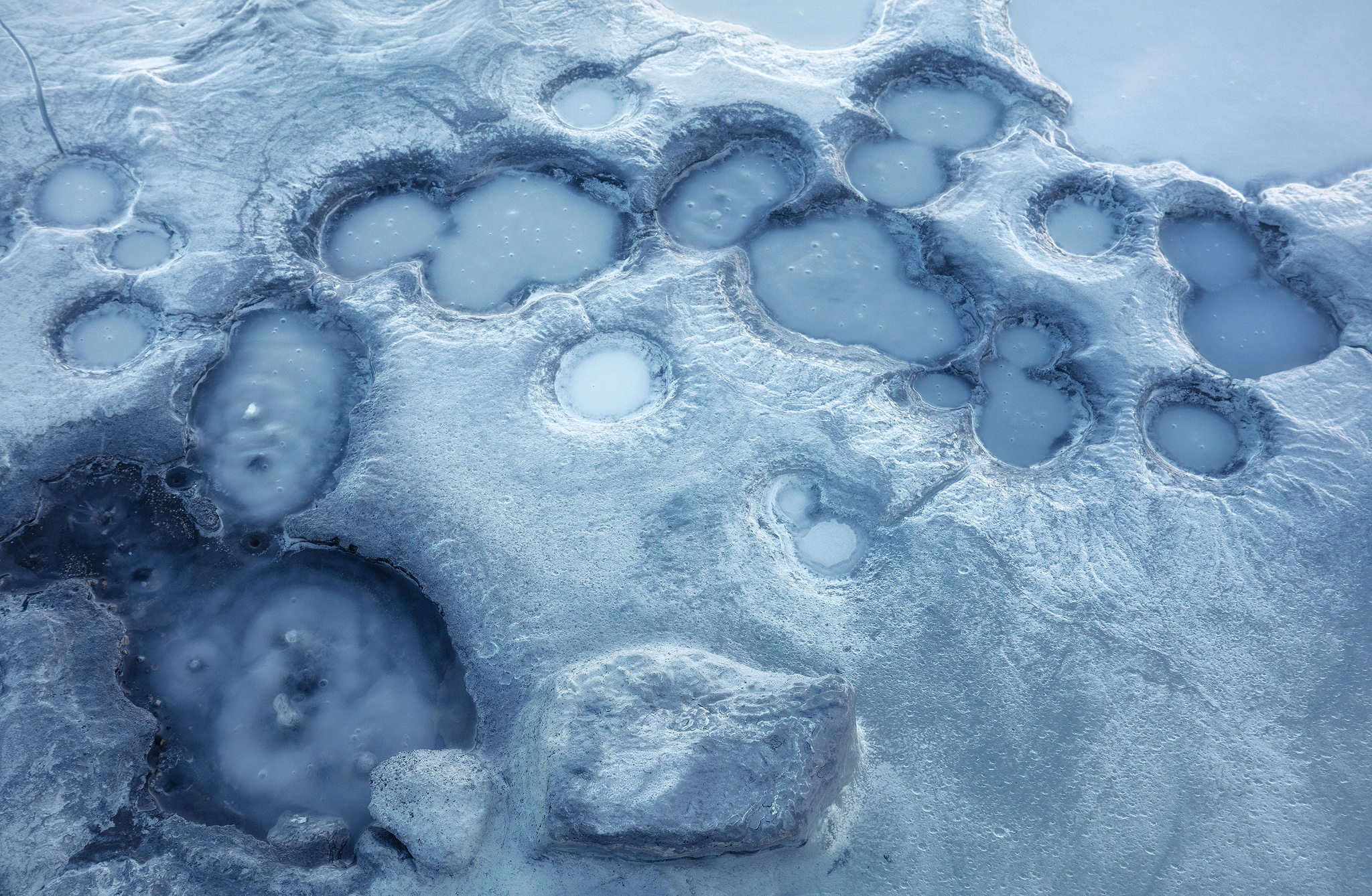 Fine art landscape photography by nature photographer, Serena Dzenis.