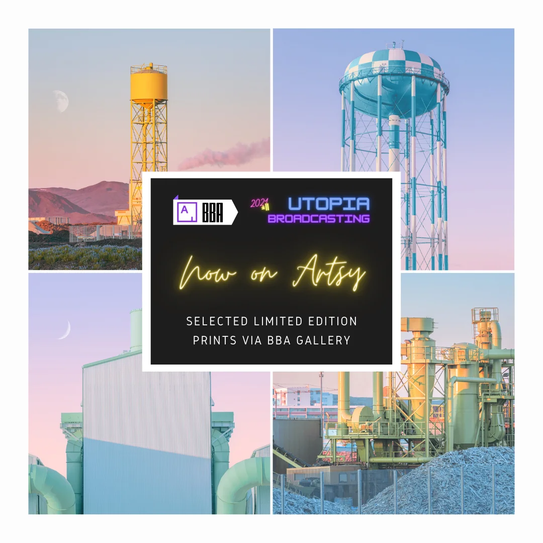 Fine Art Prints on Artsy