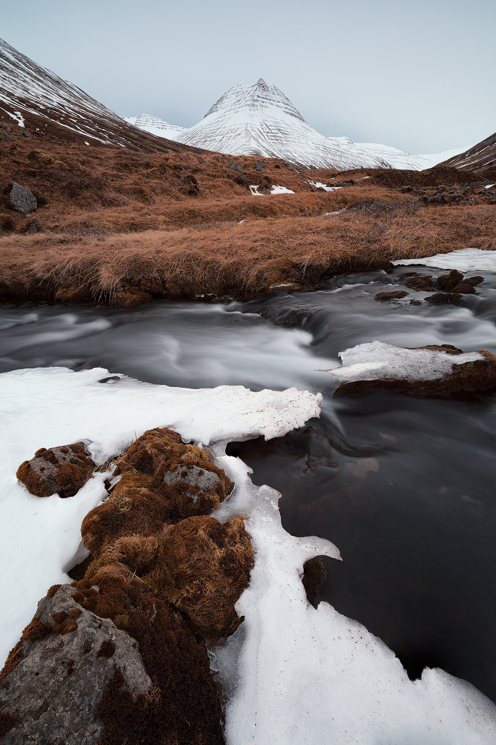 Fine art landscape photography by Serena Dzenis.