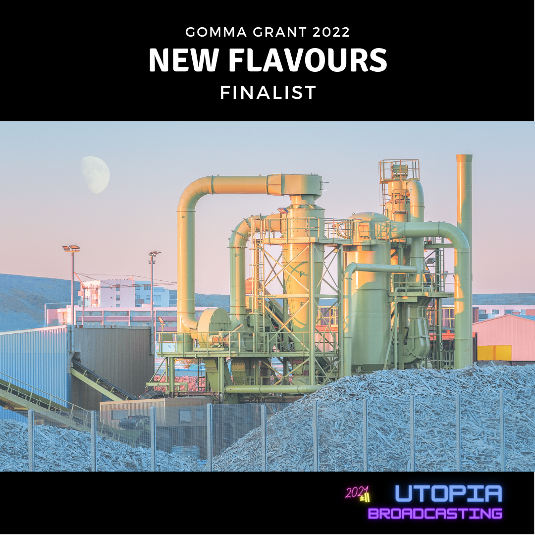 Gomma New Flavours Finalist